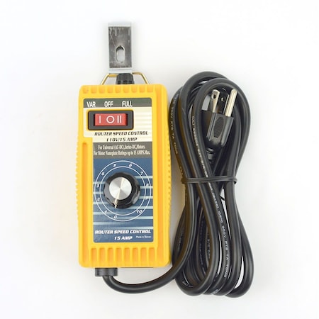 Big Horn Professional Router Speed Control 18852